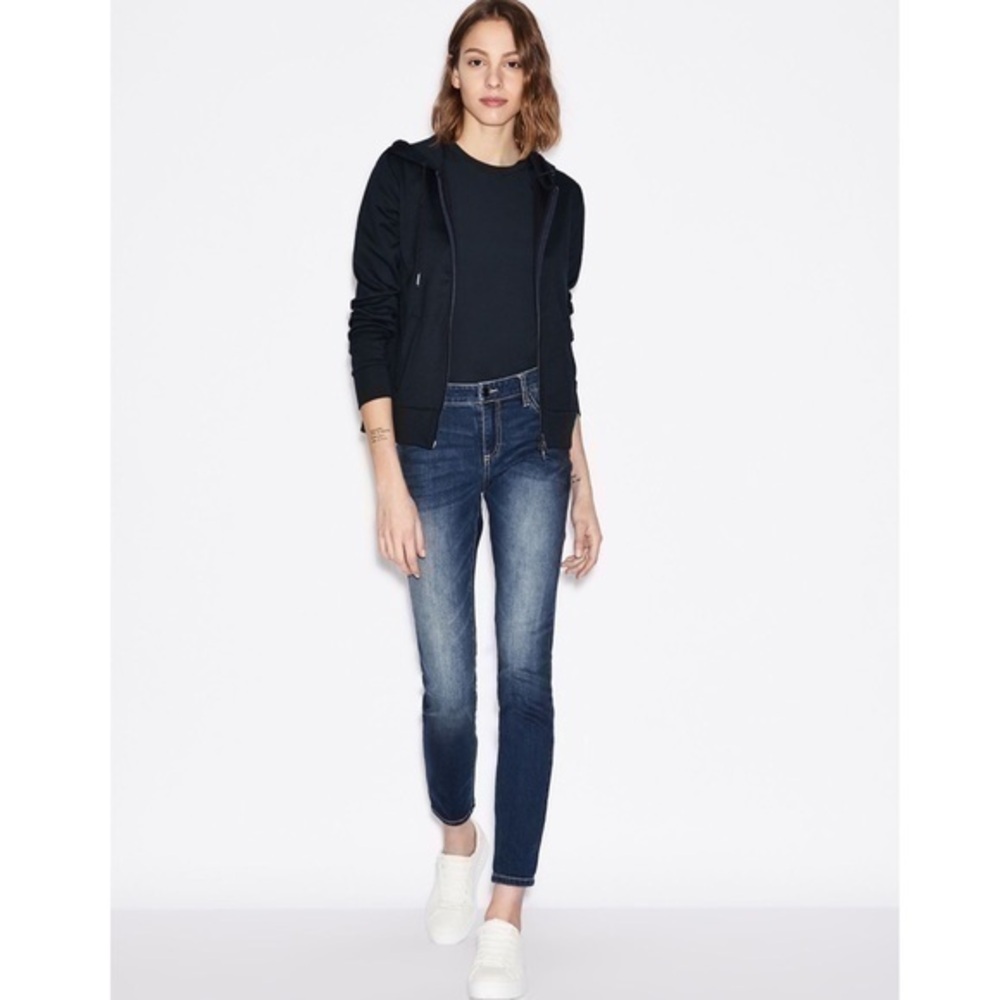 Armani Exchange SUPER-SKINNY JEANS
